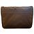 Autre Marque Saint Laurent Niki Messenger Nylon Marron - vue 4