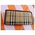 Portafoglio Burberry Nova Check Marrone Beige - vista 4