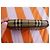 Portafoglio Burberry Nova Check Marrone Beige - vista 5
