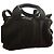 Borsa a mano Alexander Wang in pelle nera martellata Nero