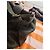Borsa a mano Alexander Wang in pelle nera martellata Nero - vista 2