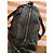 Borsa a mano Alexander Wang in pelle nera martellata Nero - vista 6