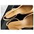 Chanel Two-Tone Slingback Pumps Schwarz Beige - Ansicht 4