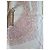 Hermès Pañuelo de seda "Les Arbres de Babel" Castaño Rosa Beige - vista 13