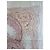 Hermès Pañuelo de seda "Les Arbres de Babel" Castaño Rosa Beige - vista 18