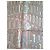Hermès Pañuelo de seda "Les Arbres de Babel" Castaño Rosa Beige - vista 6