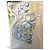 Christian Lacroix Abrigo de Algodón Bordado Multicolor Beige - vista 12