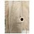 Christian Lacroix Abrigo de Algodón Bordado Multicolor Beige - vista 15