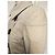 Christian Lacroix Abrigo de Algodón Bordado Multicolor Beige - vista 20