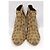 Gucci GG Canvas Stiefeletten Braun Beige - Ansicht 2