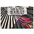 Foulard di seta Hermès Twilly MYTHIQUES PHOENIX COLORIAGE Multicolore - vista 5
