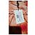 Isabel Marant Tie-Dye Mini-Kleid aus Baumwolle Rot Beige Orange - Ansicht 2