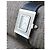 Relógio de quartzo Emile Pequignet Caméléone ref. 0945 Swiss Made Prata Hardware prateado - vista 3