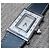 Relógio de quartzo Emile Pequignet Caméléone ref. 0945 Swiss Made Prata Hardware prateado - vista 4
