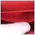 Borsa a tracolla con catena 2-Way Gucci Bamboo Rosso - vista 10