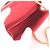 Borsa a tracolla con catena 2-Way Gucci Bamboo Rosso - vista 8