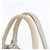 Tote Prada Canapa Triangle Logo 2-Way Shoulder Bag Brown - view 2