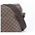 Borsa a tracolla in pelle Louis Vuitton Damier Naviglio N45255 - vista 2