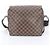 Borsa a tracolla in pelle Louis Vuitton Damier Naviglio N45255 - vista 3