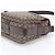 Borsa a tracolla in pelle Louis Vuitton Damier Naviglio N45255 - vista 4