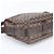 Borsa a tracolla in pelle Louis Vuitton Damier Naviglio N45255 - vista 5