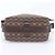 Borsa a tracolla in pelle Louis Vuitton Damier Naviglio N45255 - vista 6