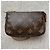Louis Vuitton Mini Pochette Accessoires Monogram Marrom - vista 2
