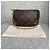 Louis Vuitton Mini Pochette Accessoires Monogram Marrom - vista 3