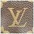 Louis Vuitton Mini Pochette Accessoires Monogram Marrom - vista 9