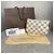 Louis Vuitton Mini Pochette Accessoires Damier Azur Blanco Azul - vista 3