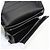 Céline CELINE Triomphe Bi-fold Wallet Black - view 5