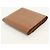 Portafoglio tri-fold Loewe marrone - vista 2