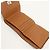 Portafoglio tri-fold Loewe marrone - vista 3
