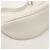 Céline Bolsa Semi-Shoulder Celine Branco - vista 6