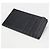 Autre Marque Monedero de piel negra Saint Laurent Negro - vista 2