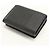 Autre Marque SAINT LAURENT Origami Tiny Wallet Black - view 2