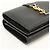 Autre Marque SAINT LAURENT Origami Tiny Wallet Black - view 7