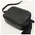 Borsa a tracolla Gucci in pelle nera 742360 Nero - vista 2