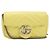 Borsa a tracolla Gucci Mini GG Marmont matelassé Giallo