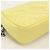 Borsa a tracolla Gucci Mini GG Marmont matelassé Giallo - vista 7