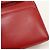 Autre Marque Borsa a tracolla Saint Laurent in pelle di vitello rossa Rosso - vista 7