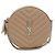 Autre Marque Borsa a tracolla Saint Laurent in pelle di vitello beige