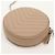 Autre Marque Borsa a tracolla Saint Laurent in pelle di vitello beige - vista 2