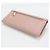 Portafoglio lungo bi-fold rosa da donna Miu Miu - vista 2