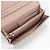 Portafoglio lungo bi-fold rosa da donna Miu Miu - vista 4