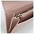 Portafoglio lungo bi-fold rosa da donna Miu Miu - vista 7