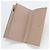 Saffiano Prada Bi-fold langes Portemonnaie Beige - Ansicht 3