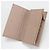 Saffiano Prada Bi-fold langes Portemonnaie Beige - Ansicht 4