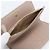 Saffiano Prada Bi-fold langes Portemonnaie Beige - Ansicht 6