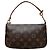 Louis Vuitton Pochette Accessoires Monogram Marron